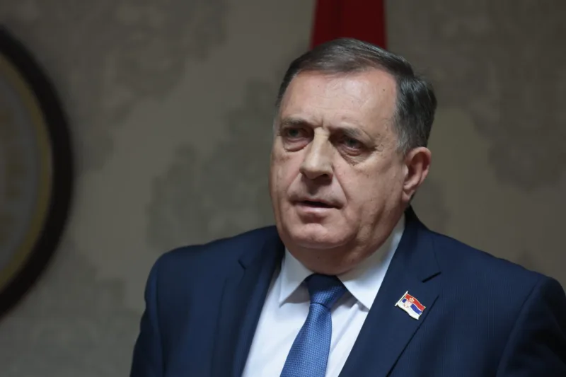 milorad dodik