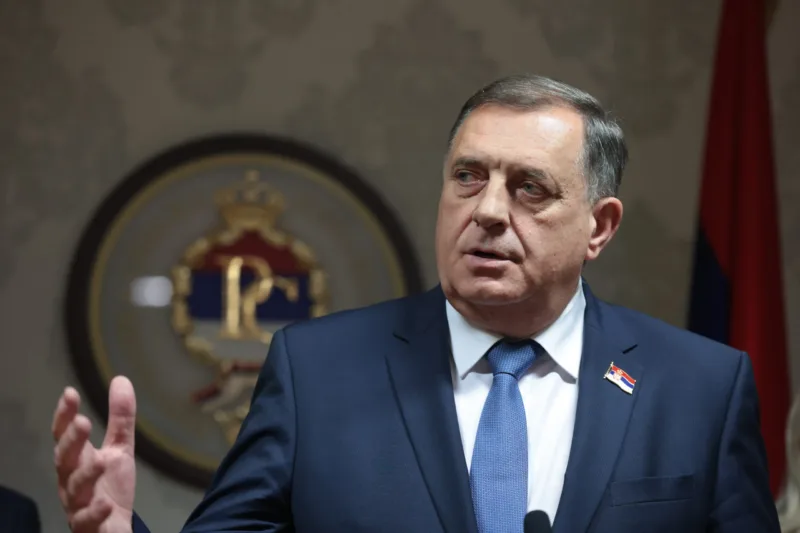 Milorad dodik ss