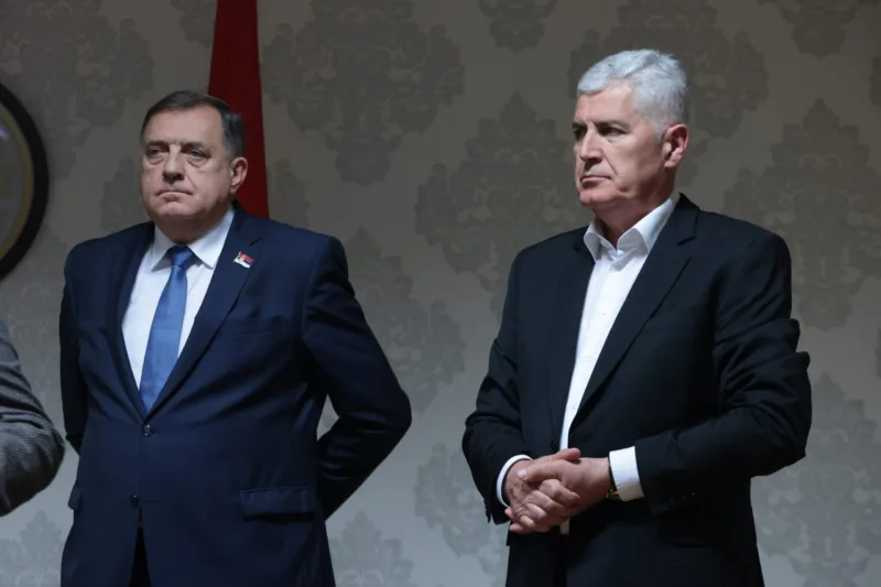 dodik covic