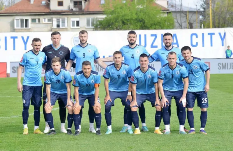 tuzla city