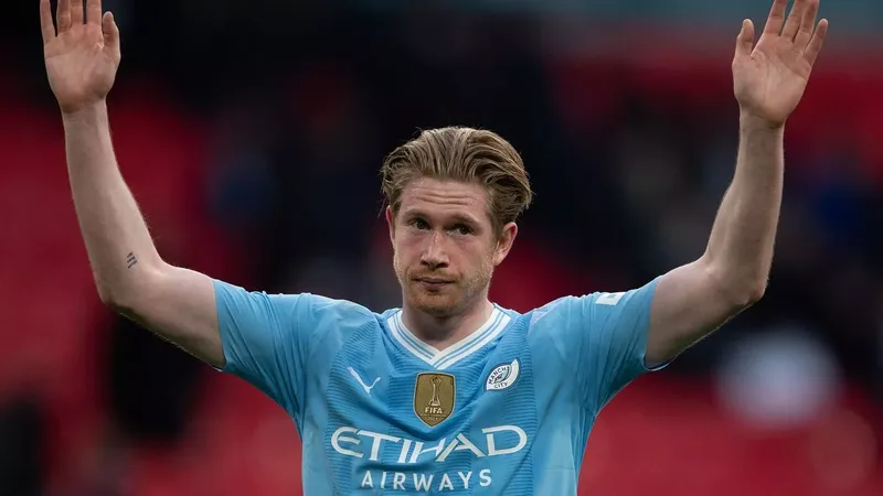 de bruyne