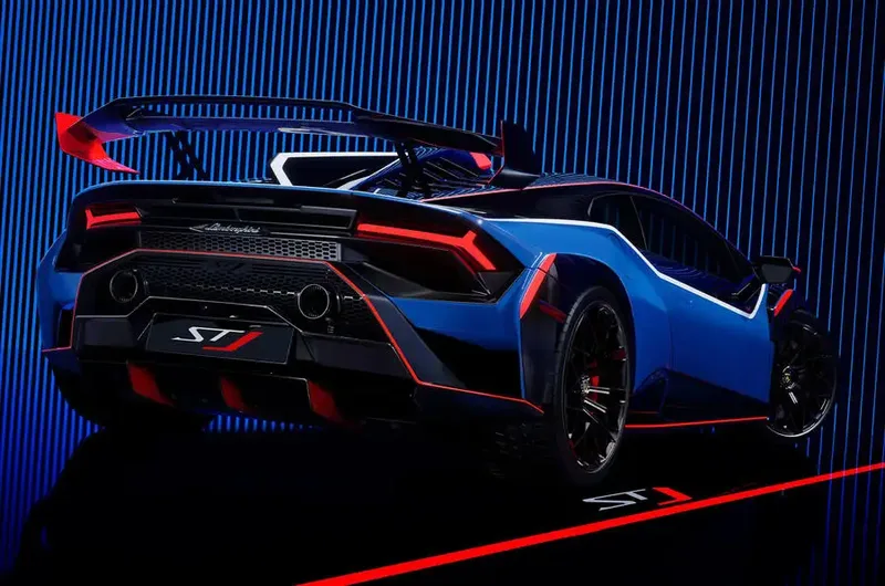lamborghini