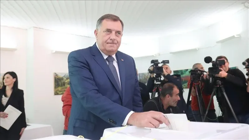 milorad dodik