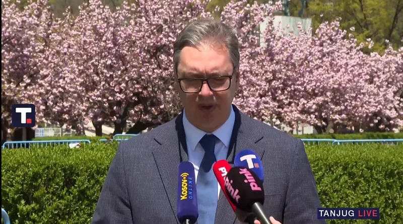 vučić