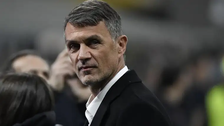 paolo maldini