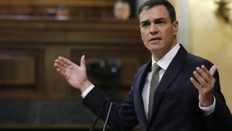 pedro sanchez španski premijer