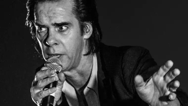 nick cave