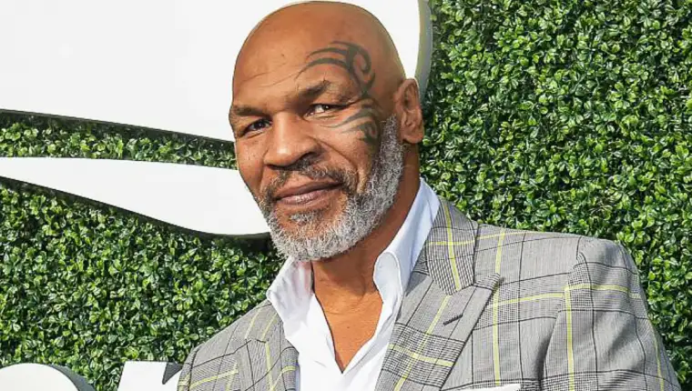 Mike Tyson