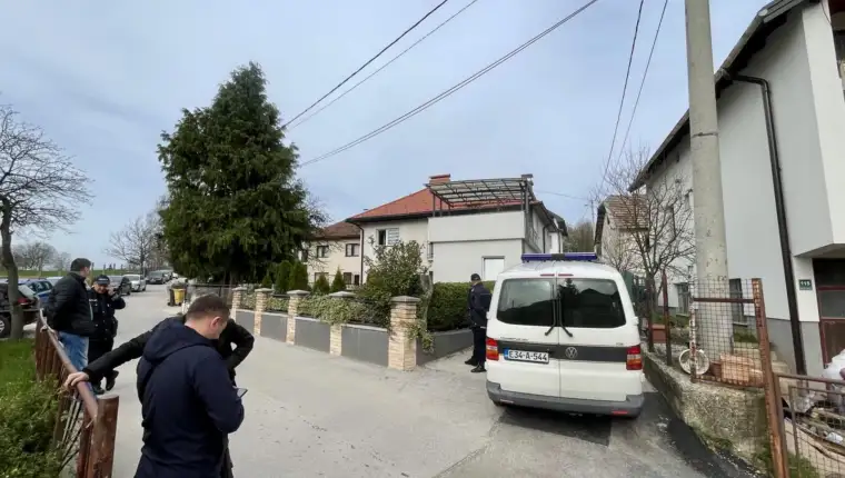 irfan cengic, bomba, policija