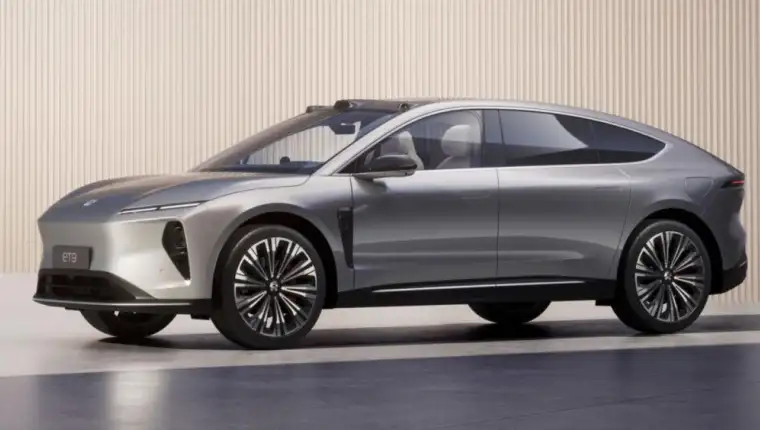 Nio ET9 1