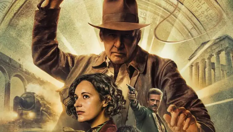 Indiana Jones and the Dial of Destiny