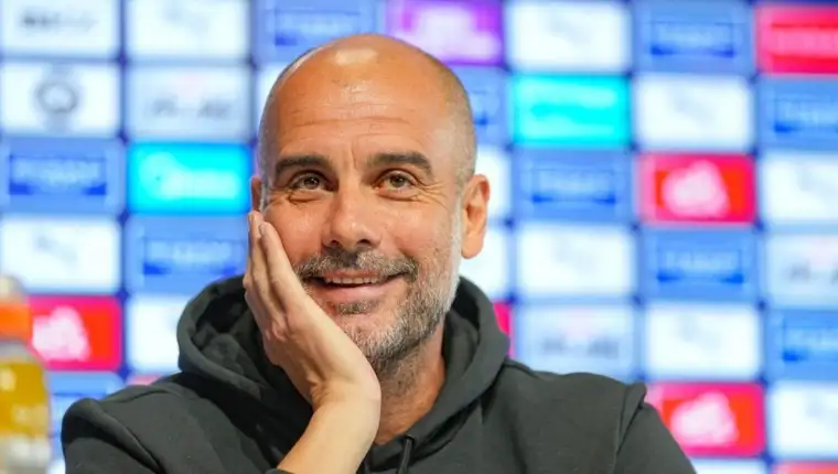 pep guardiola
