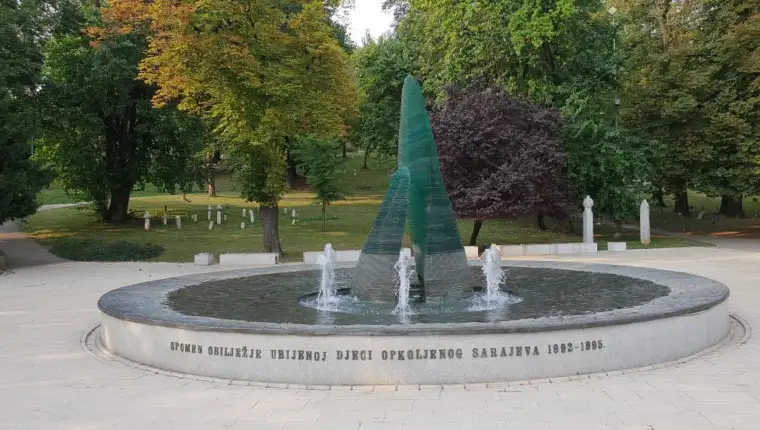 veliki park