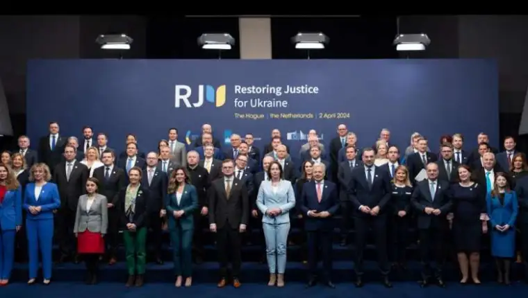 pravda za ukrajinu konferencija