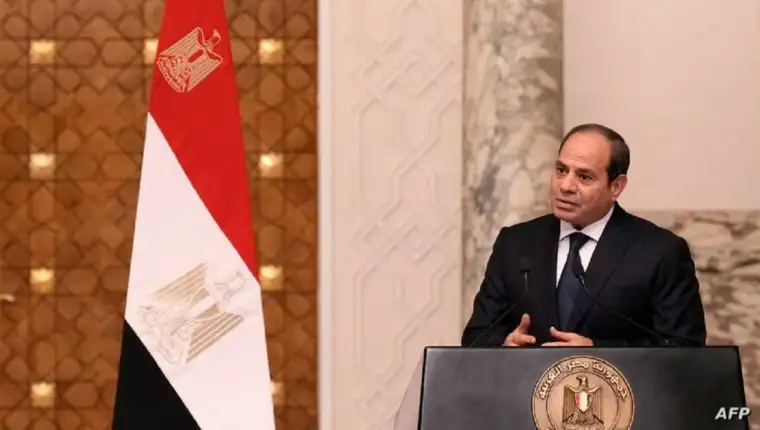 Abdel Fattah al-Sisi