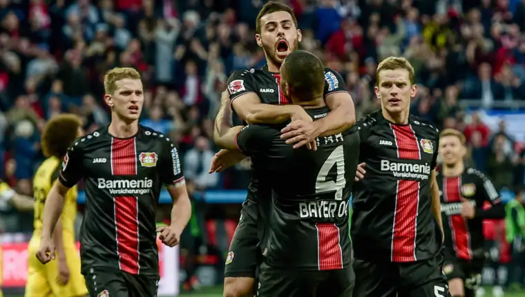 bayer leverkusen