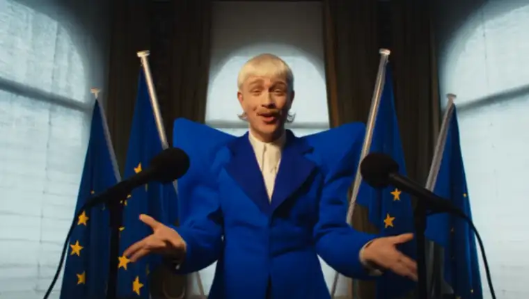 eurosong nizozemska
