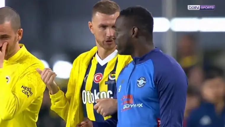 dzeko balotelli