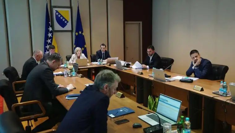 vijece ministara bih april 2024