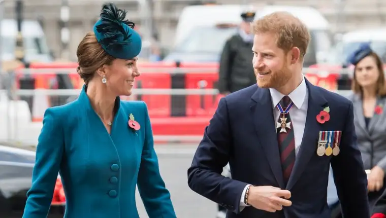 harry i kate