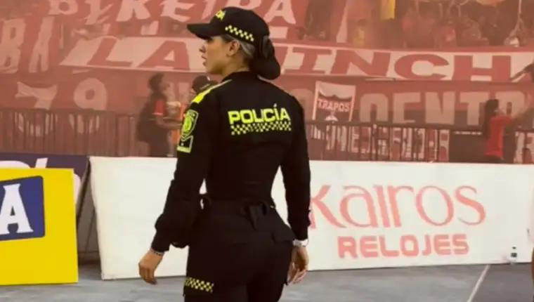 policajka 5