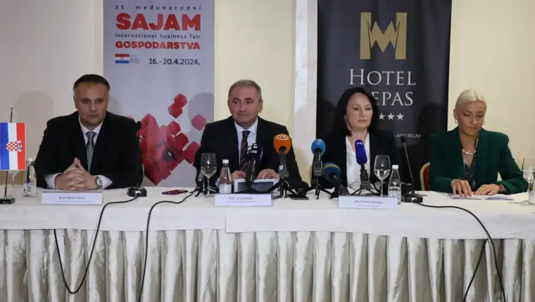 Bošnjak: Ovogodišnji mostarski Sajam podigao stvari za ljestvicu više (VIDEO)