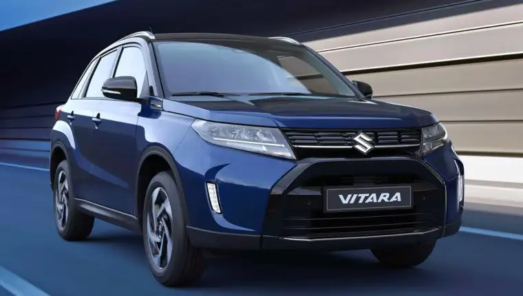suzuki vitara 3