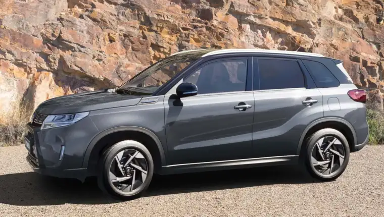 suzuki vitara 2