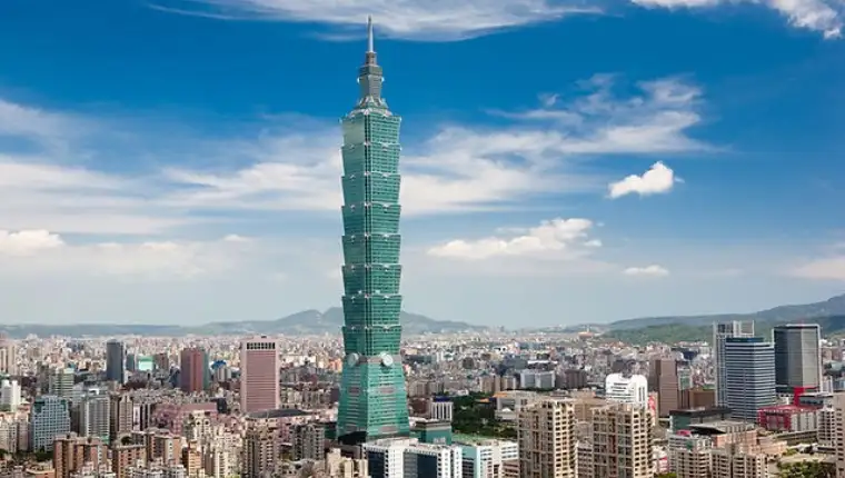 taipei 101 nebodr
