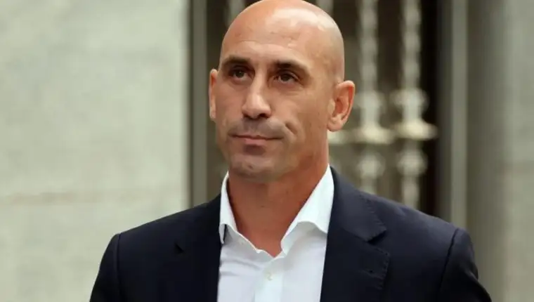 Luis Rubiales