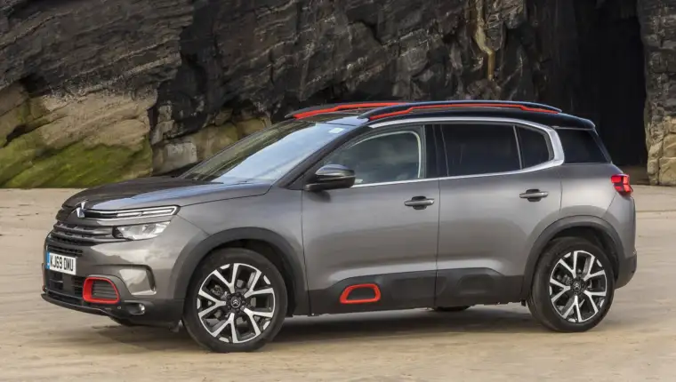 Citroen C5 Aircross