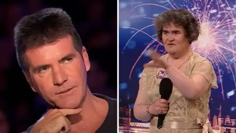 susan boyle