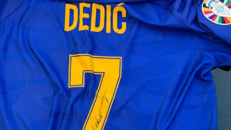 dedić dres