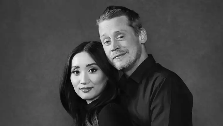 Macaulay Culkin i brenda song