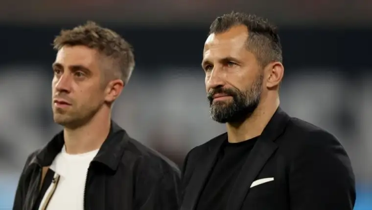 Marco Neppe i salihamidžić