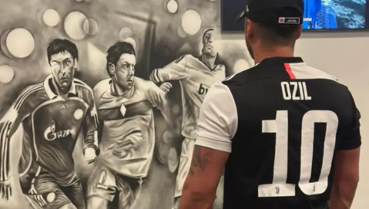 ozil