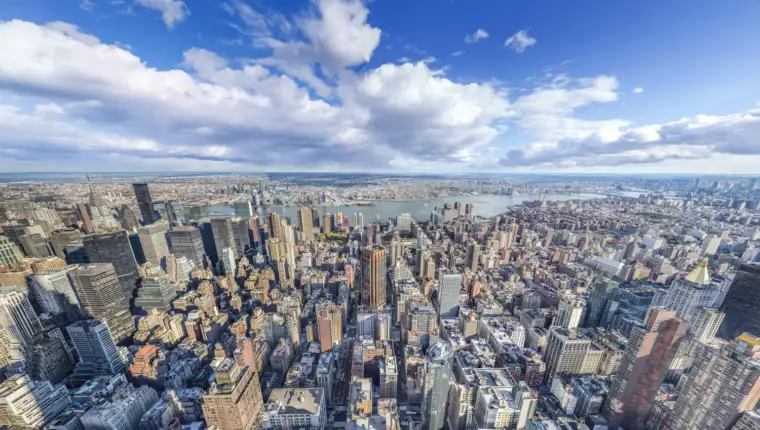 new york panorama