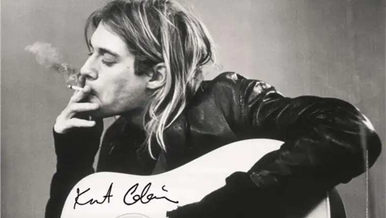 Kurt Cobain1