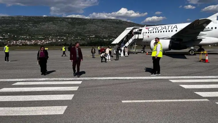 mostar aerodrom