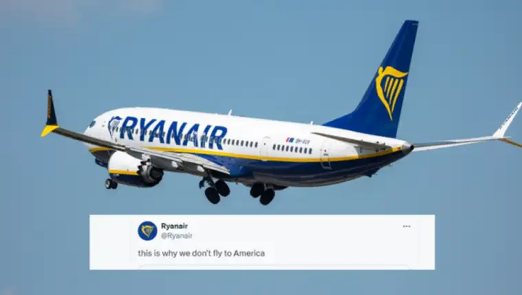 ryanair