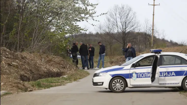 srbija policija potraga