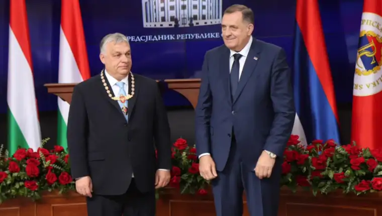 orban dodik