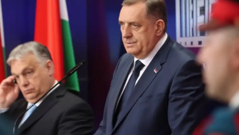 dodik orban orden