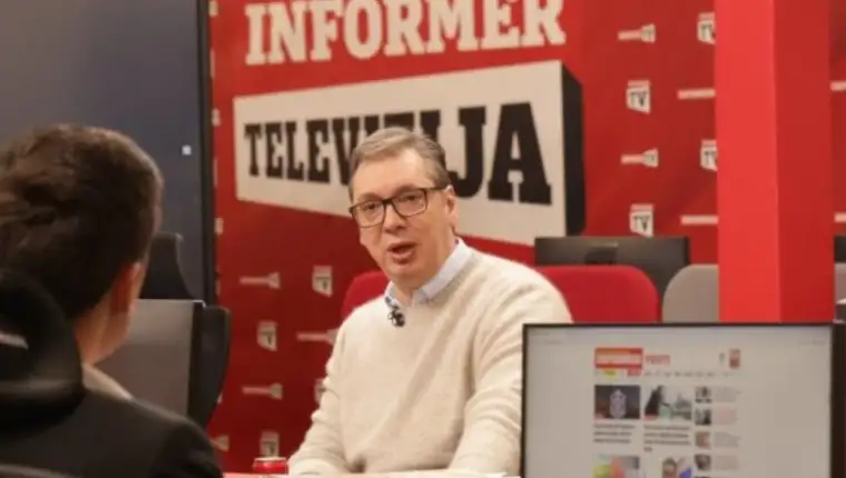 vucic informer