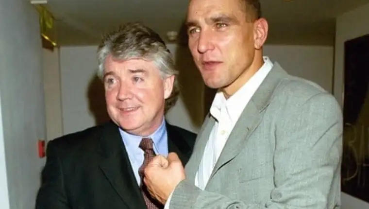 Joe Kinnear I VINNIE JONES