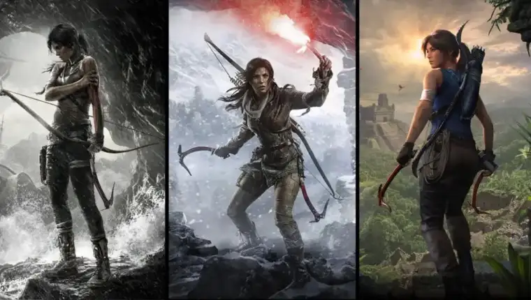 tomb rider igrica