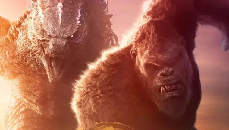 godzila kong