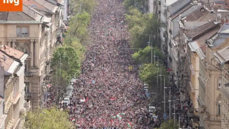 mađarska, protesti