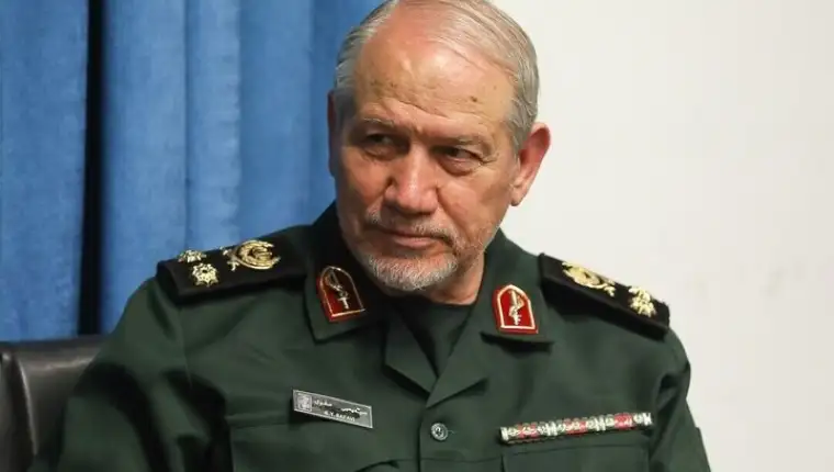 Yahya Rahim Safavi