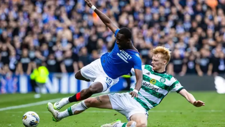 celtic rangers old firm derbi